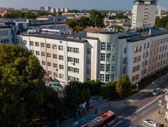 USK w Rzeszowie wzmacnia pozycję lidera robotyki medycznej w Polsce