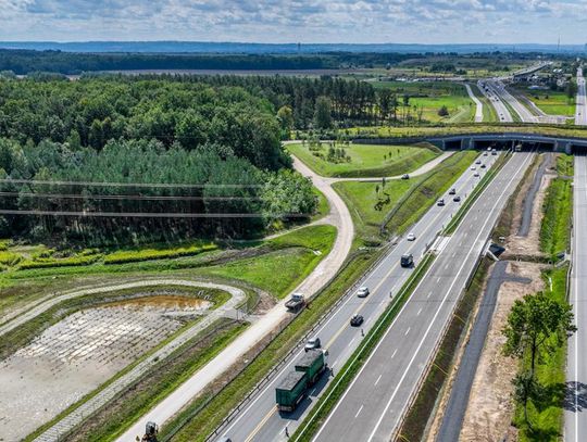 Utrudnienia na S19 pod Sokołowem Małopolskim. Możliwe kilkuminutowe wstrzymania ruchu