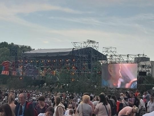 Utrudnienia w ruchu podczas koncertu „Jednego Serca Jednego Ducha” w Rzeszowie