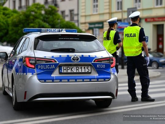 Utrudnienia w ruchu w Rzeszowie i powiecie. Startuje 34. Rajd Rzeszowski