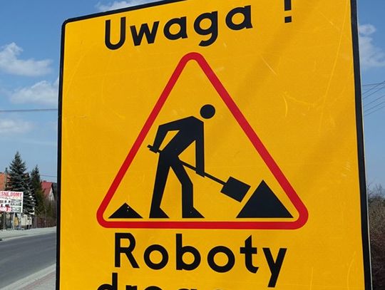 Uwaga! W nocy całkowite zamknięcie DK9 z powodu wymiany nawierzchni