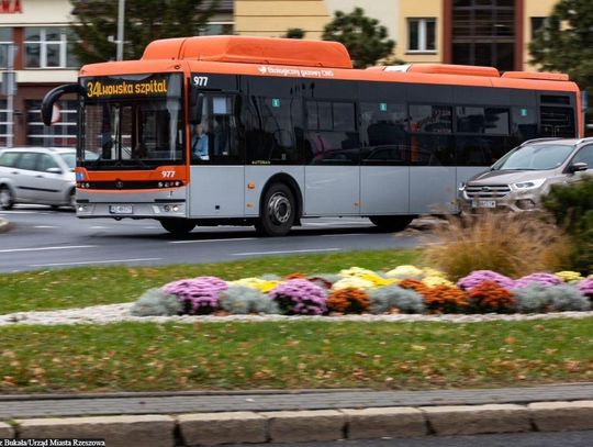 Uwaga – ważne informacje dla korzystających z rzeszowskiej komunikacji miejskiej