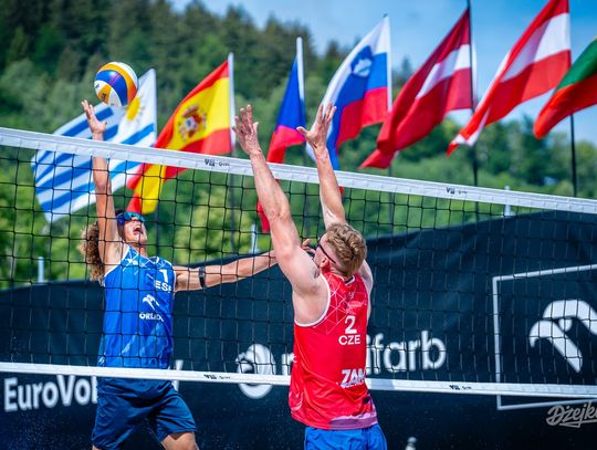 VW Beach Pro Tour Futures 2026 po raz pierwszy w Rzeszowie. Start walki o medale i nowe sportowe święto na Podkarpaciu