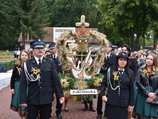W Górnie odbyły się diecezjalne dożynki Diecezji Rzeszowskiej [ZDJĘCIA]