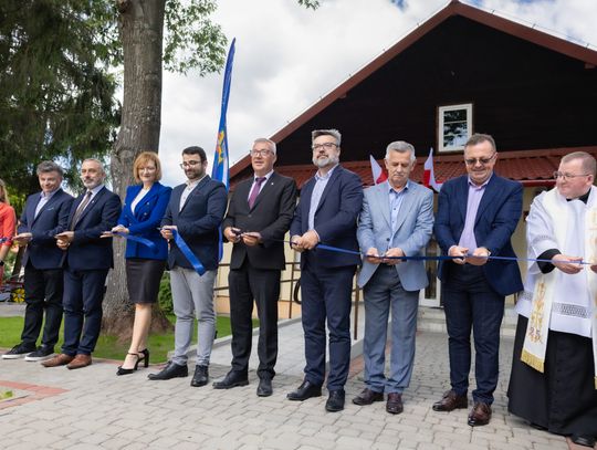 W Górnie otwarto pierwsze Powiatowe Centrum Integracji Społecznej