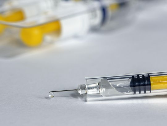 W Majdanie Królewskim została podana przeterminowana szczepionka. Sprawę bada prokuratura