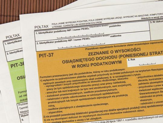 W niedzielę startuje możliwość rozliczenia PIT-ów. Masz czas do 30 kwietnia