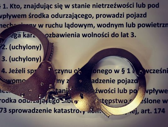 W niespełna 48 godzin stanął przed sądem i usłyszał wyrok