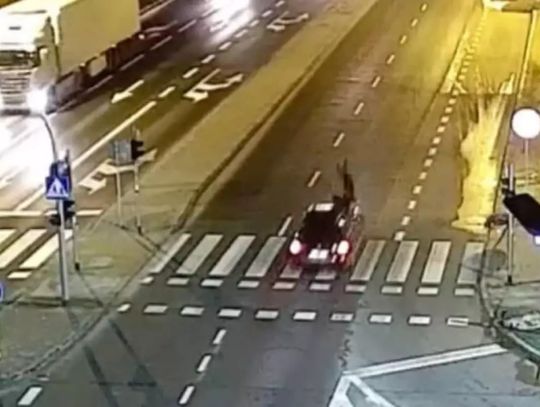 W poniedziałek utrudnienia na ul. Rzecha i Załęskiej. Policja odtworzy potrącenie nastolatki