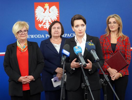 W Rzeszowie odbyło się I Podkarpackie Forum Rad Seniorów