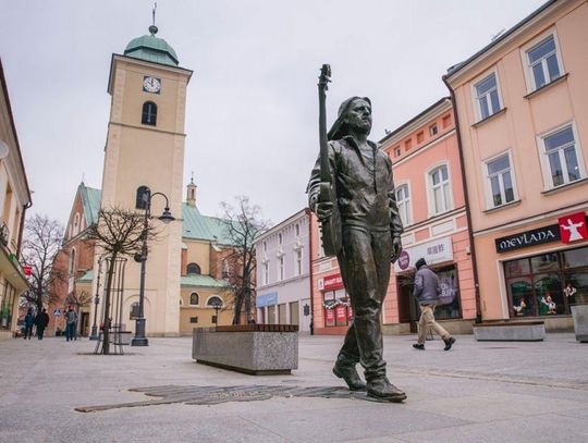 W Rzeszowie powstanie mural z Tadeuszem Nalepą