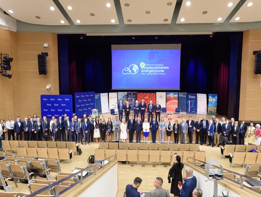 W Rzeszowie rozpoczęła się jubileuszowa X Konferencja „Bezpieczeństwo energetyczne”