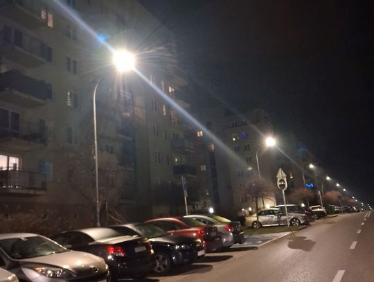 W Rzeszowie trwa wymiana ulicznego oświetlenia