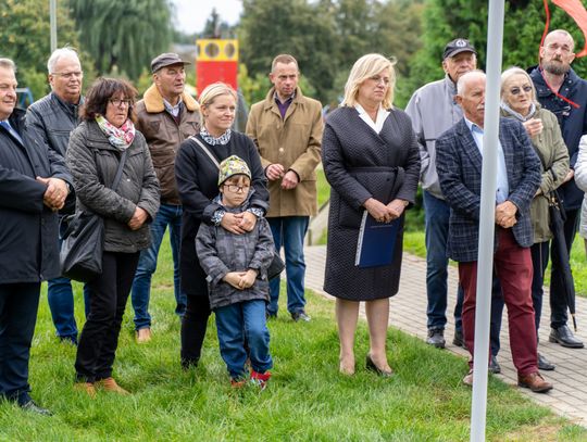 W Rzeszowie upamiętniono wybitnego pilota – Krzysztofa Wyskiela