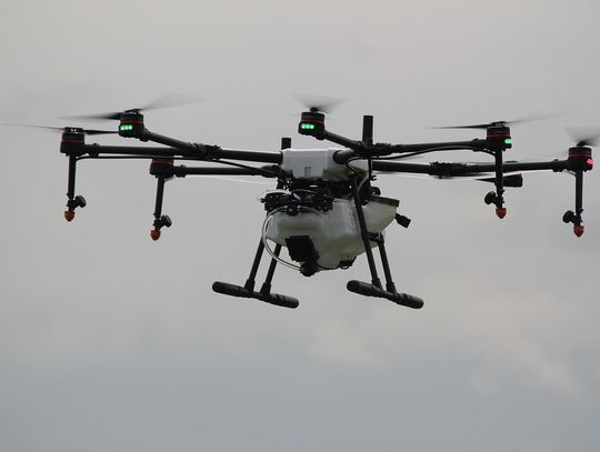 W Sędziszowie Małopolskim wkrótce ruszy wielka fabryka dronów i systemów antydronowych