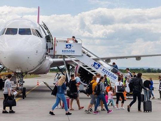 W sezonie zimowym znów polecimy z Jasionki do Hurghady