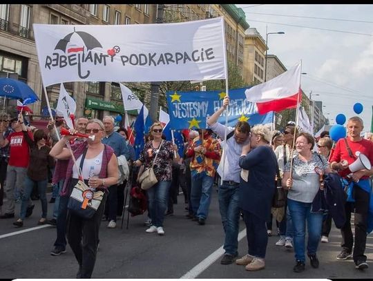 W sobotę protest przed siedzibą PiS