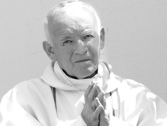 W wieku 90 lat zmarł ksiądz kanonik Tadeusz Sabik.