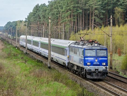 Wakacyjna korekta rozkładu jazdy pociągów