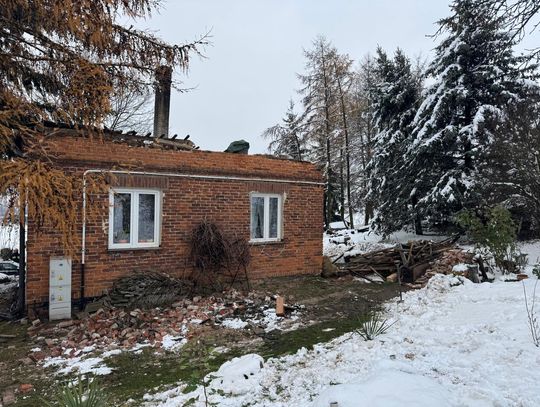 Walka z żywiołem na Podkarpaciu. Ponad 1450 interwencji, drzewo runęło na dom!