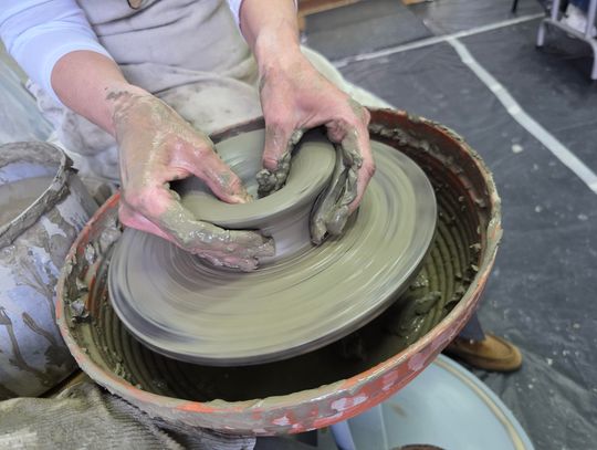 Warsztaty lasowiackie w rzeszowskiej bibliotece
