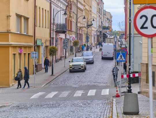 Ważna zmiana organizacji ruchu w centrum Rzeszowa