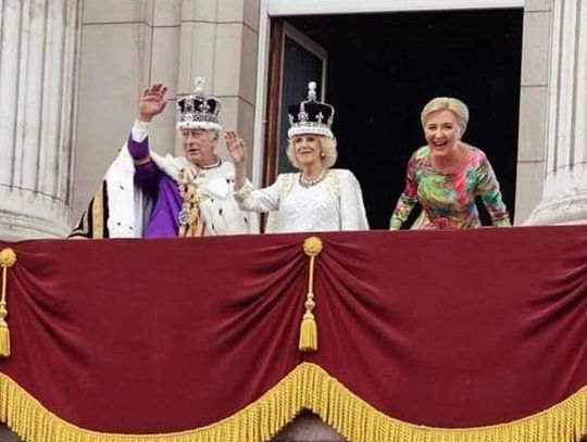 Wczoraj odbyła się koronacja Karola III. Przypominamy memy na jego temat