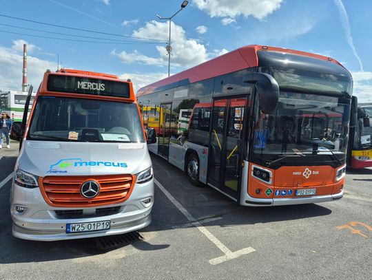 We wtorek w Rzeszowie autobusami MPK jeździmy bezpłatnie