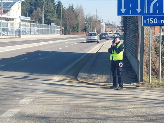 Weekendowa walka z brawurą. Akcja „Prędkość” na rzeszowskich drogach