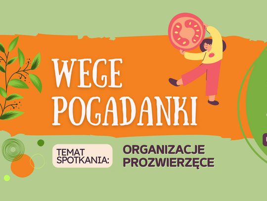 Wege Pogadanki w Rzeszowskim Inkubatorze Kultury