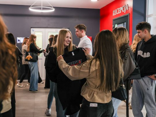 Welcome Day na WSIiZ. Nowi studenci poznali kampus i swoich przyszłych kolegów [ZDJĘCIA]