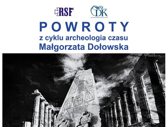 Wernisaż wystawy fotografii autorstwa Małgorzaty Dołowskiej w Rzeszowie