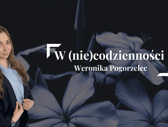 Weronika Pogorzelec: Człowiek- największy absurd świata