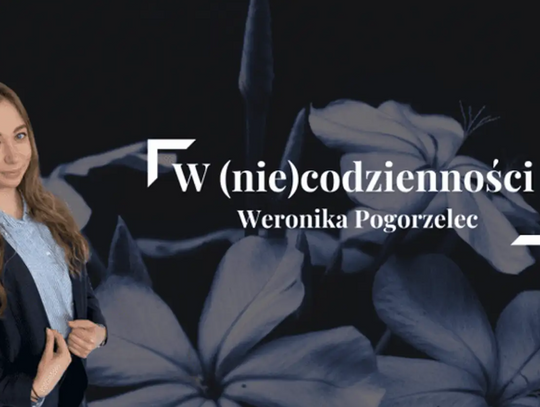 Weronika Pogorzelec: Kultura Osobista (Felieton)