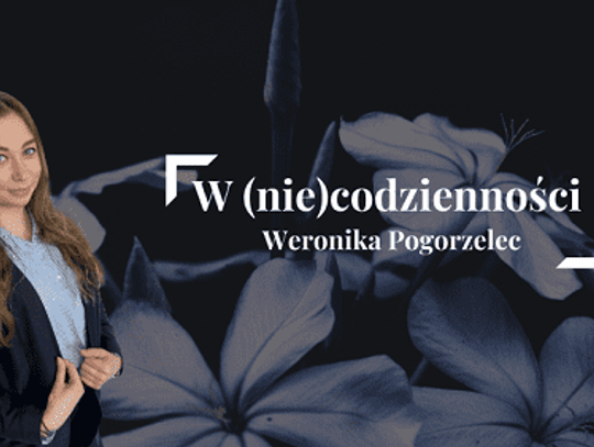 Weronika Pogorzelec: Teraźniejszość, czyli powrót do przeszłości