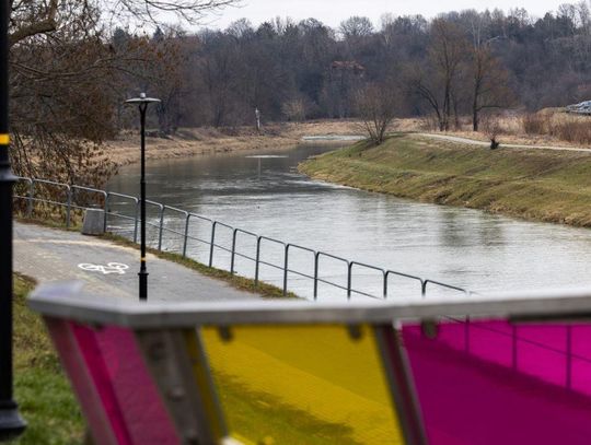 Więcej ścieżek dla pieszych i rowerzystów nad Wisłokiem w Rzeszowie