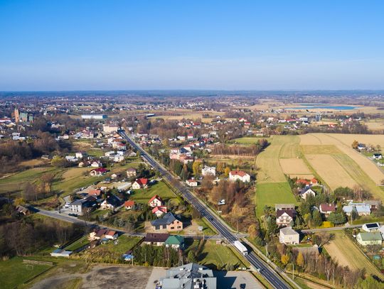 Wielka rewolucja na DK73: Rusza przetarg na odcinek Pilzno – Brzostek! Kierowcy i mieszkańcy zyskają nową jakość jazdy