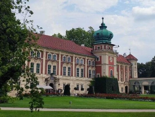 Wielkanoc w Zamku w Łańcucie: świąteczna gra terenowa i zmiany w godzinach zwiedzania