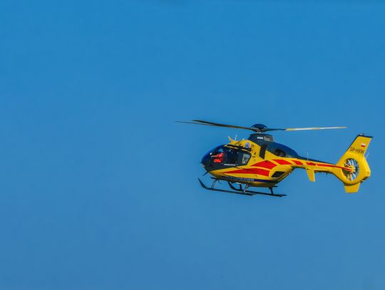 Wielki Piątek tragiczny w rezerwacie „Prządki”. Nie żyje mężczyzna