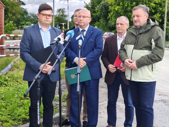 Wielkie inwestycje na północy regionu. Priorytetem kolej i bezpieczne wały przeciwpowodziowe