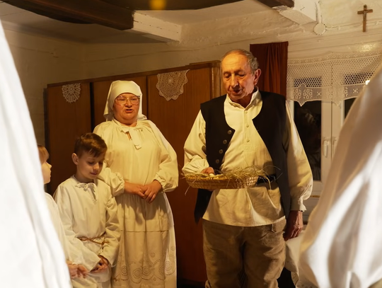 „Wilija” – niezwykły film o dawnym Podkarpaciu. Zobacz, jak wyglądały święta 100 lat temu [WIDEO, ZDJĘCIA]