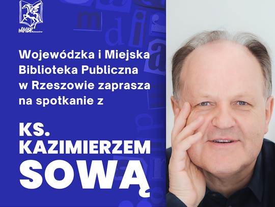 WiMBP: Spotkanie z ks. Kazimierzem Sową