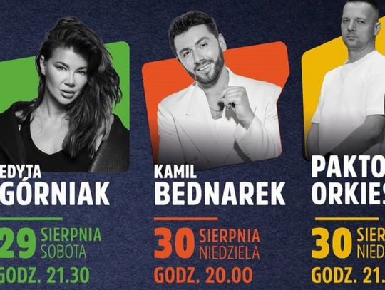 Wincentiada 2026 uroczyście rozpoczęta! Wielkie gwiazdy w Przemyślu!