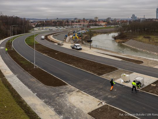 Wisłokostrada strzałem w dziesiątkę? Tysiące aut mniej w centrum Rzeszowa