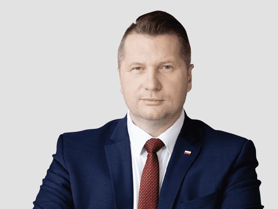 Wizyta Ministra Przemysława Czarnka w Rzeszowie