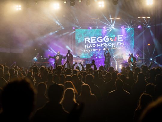 Włącz się! Zorganizuj z Rzeszowskim Domem Kultury tegoroczną edycję „Reggae nad Wisłokiem – Gramy dla klimatu”