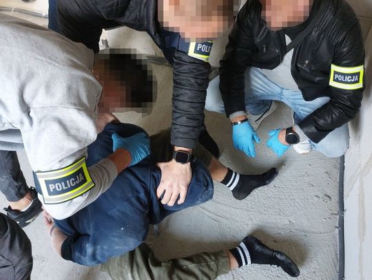 Włamanie do sklepu na Podkarpaciu. Złodzieje są już w rękach policji