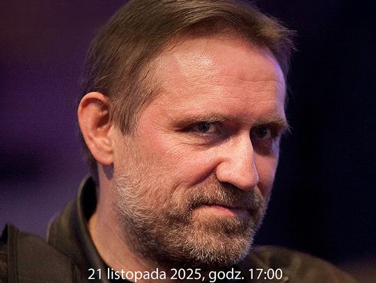 Wojciech Bonowicz o Tischnerze. Wyjątkowe spotkanie autorskie w Kolbuszowej