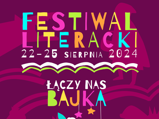 Wojewódzka i Miejska Biblioteka Publiczna w Rzeszowie zaprasza na Festiwal literacki „Łączy nas bajka”