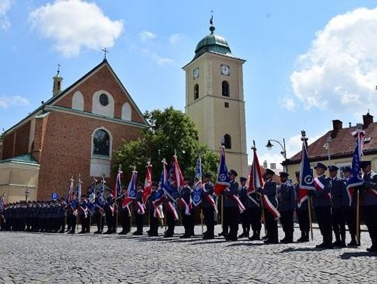 Wojewódzkie Obchody Święta Policji (Fotorelacja)